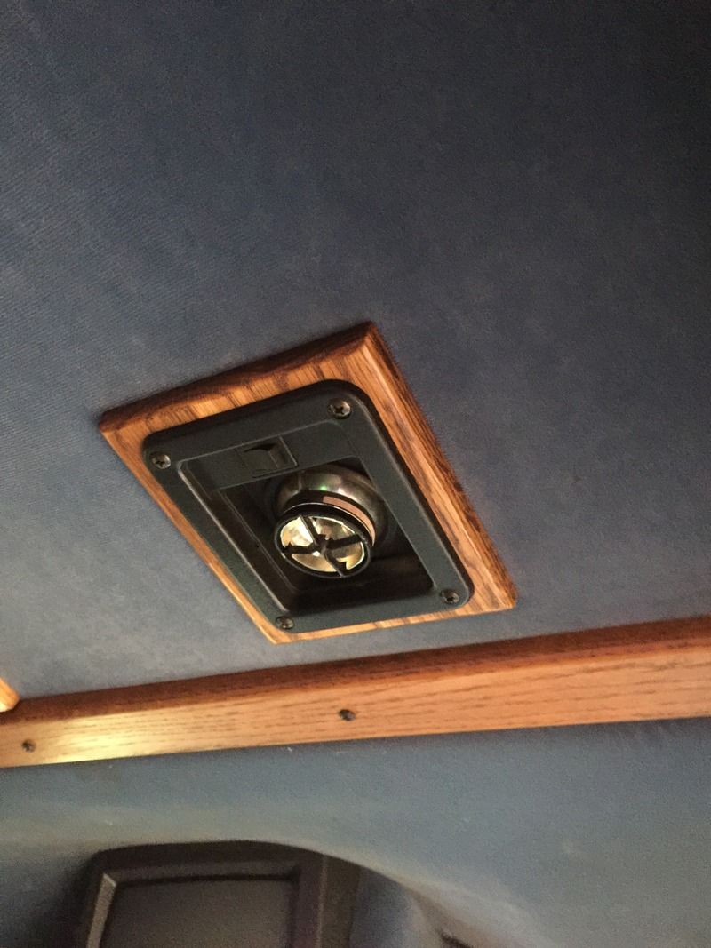 Overhead lights not working Chevy Astro and GMC Safari Forum